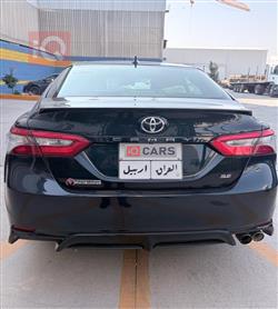 تۆیۆتا کامری